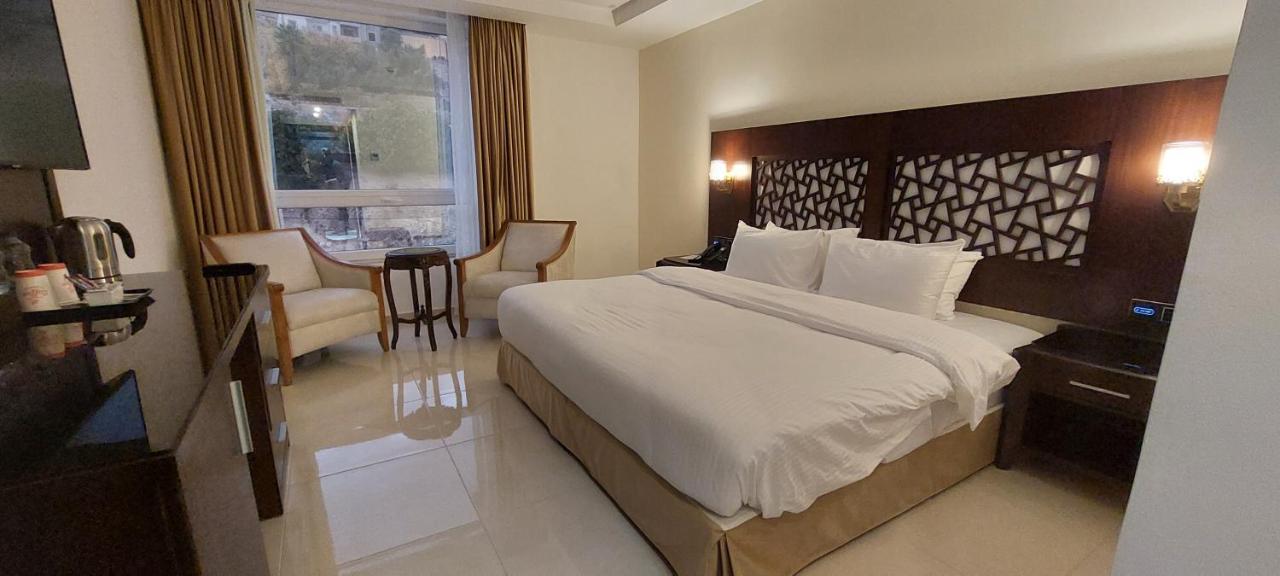 Petra Elite Hotel 瓦迪穆萨 外观 照片