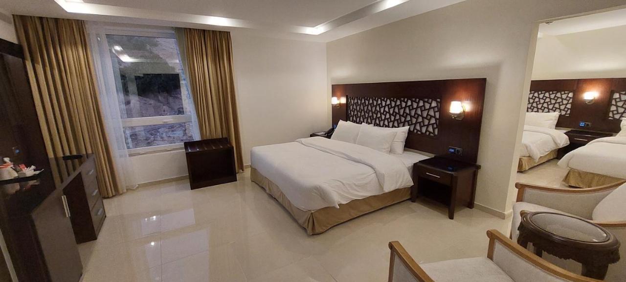 Petra Elite Hotel 瓦迪穆萨 外观 照片