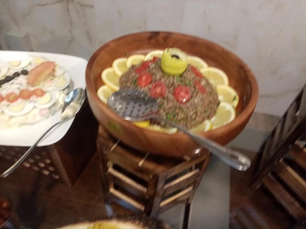 Petra Elite Hotel 瓦迪穆萨 外观 照片