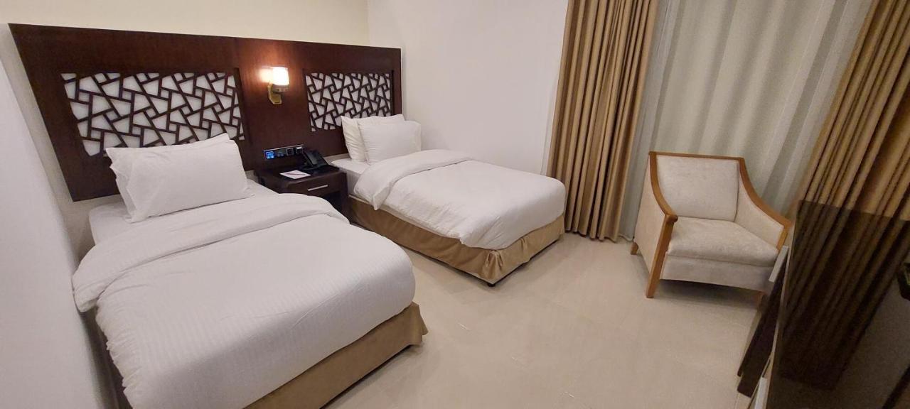 Petra Elite Hotel 瓦迪穆萨 外观 照片