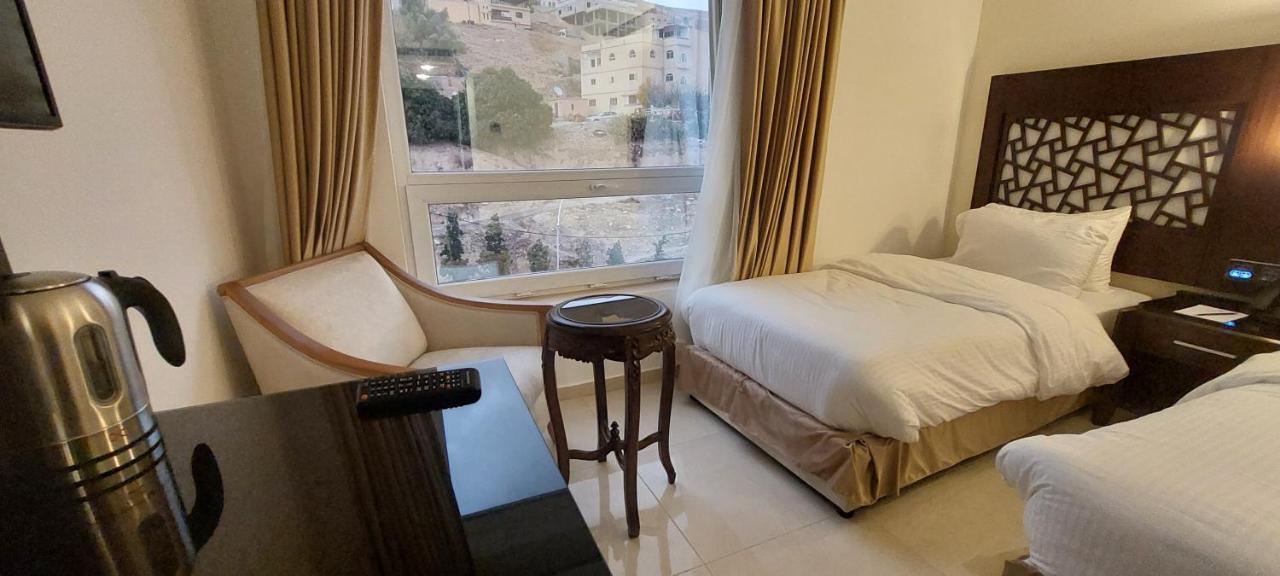 Petra Elite Hotel 瓦迪穆萨 外观 照片