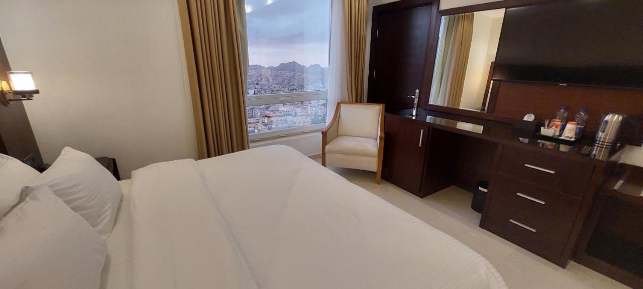 Petra Elite Hotel 瓦迪穆萨 外观 照片